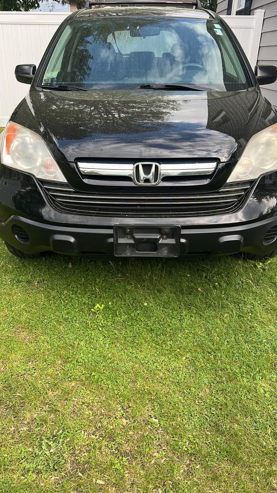 2008 Honda Cr-v