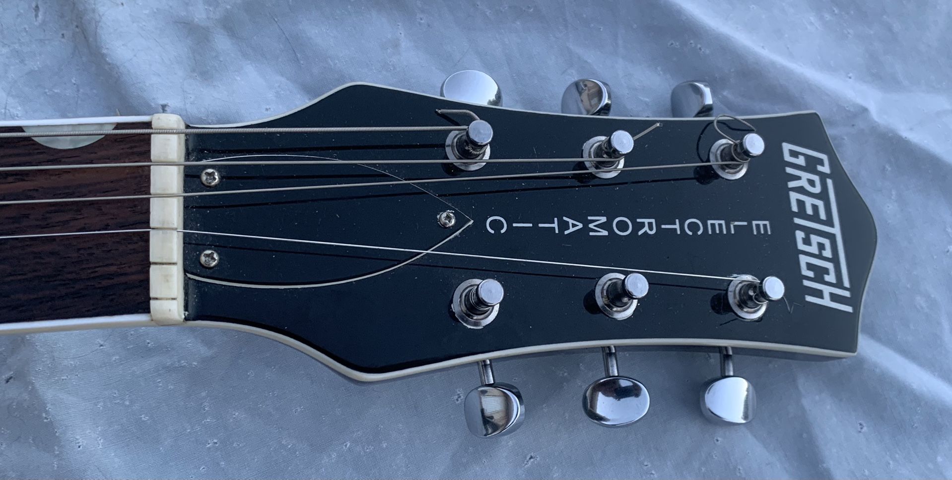 Gretsch G5232T Gold Top DC Guitar  Games