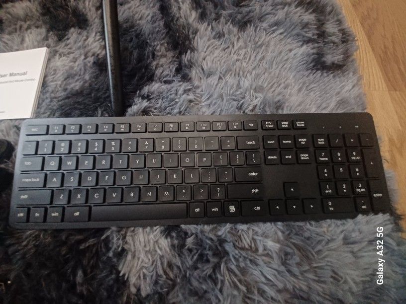 Wireless Keyboard