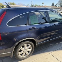 2007 Honda Cr-v
