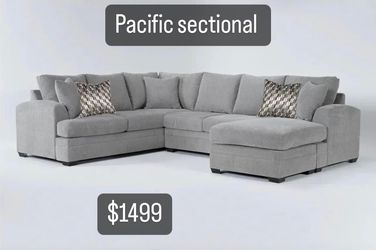 Pacific sectional 