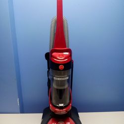 Hoover WindTunnel Max Capacity