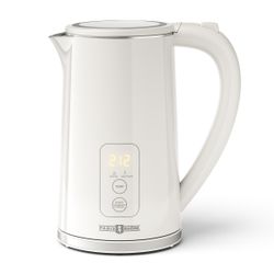 Paris Rhône Electric Kettle Temperature Control,  1.7L  -NEW (3391/10)