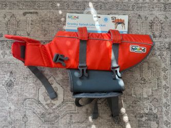 Outward Hound Granby Splash Dog Life Jacket