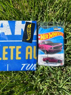 Legends Tour Mustang