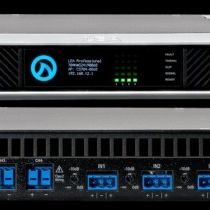 Lea Professional CS 354 4 Channel 6 Source Amp