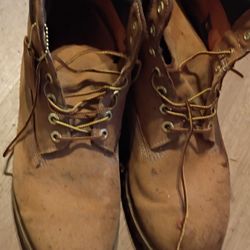 Timberland Work Boots