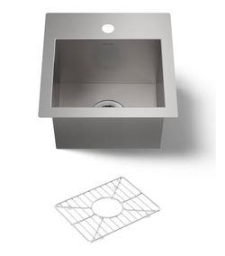 2 Kohler Bar Sinks 3840-1