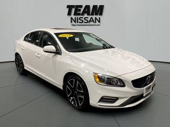 2018 Volvo S60