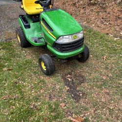 John Deere LA115 (Parts Or Fix)