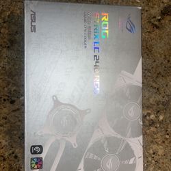 ASUS ROG Strix LC 240 RGB (White Edition)