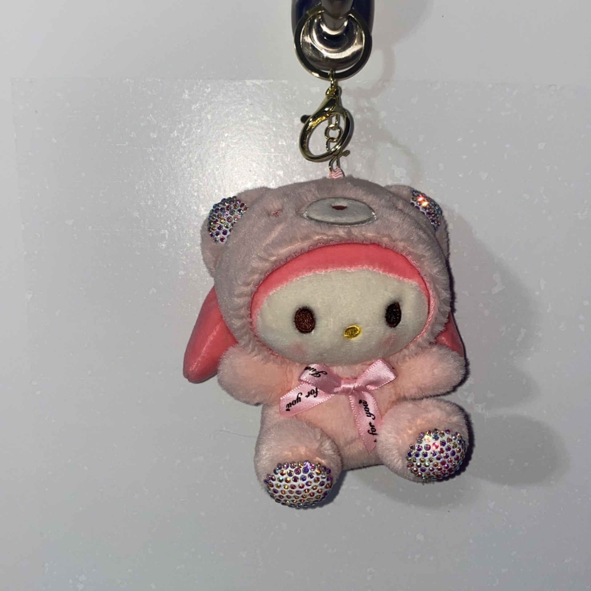 My Melody Keychain 