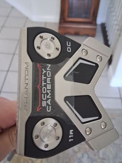 New Scotty Cameron Phantom 11 R OC PUTTER