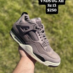 Jordan 4 A Ma Maniere VNDS OG All Size 13
