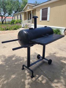 BBQ Pit