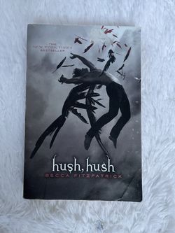 Hush Hush Book