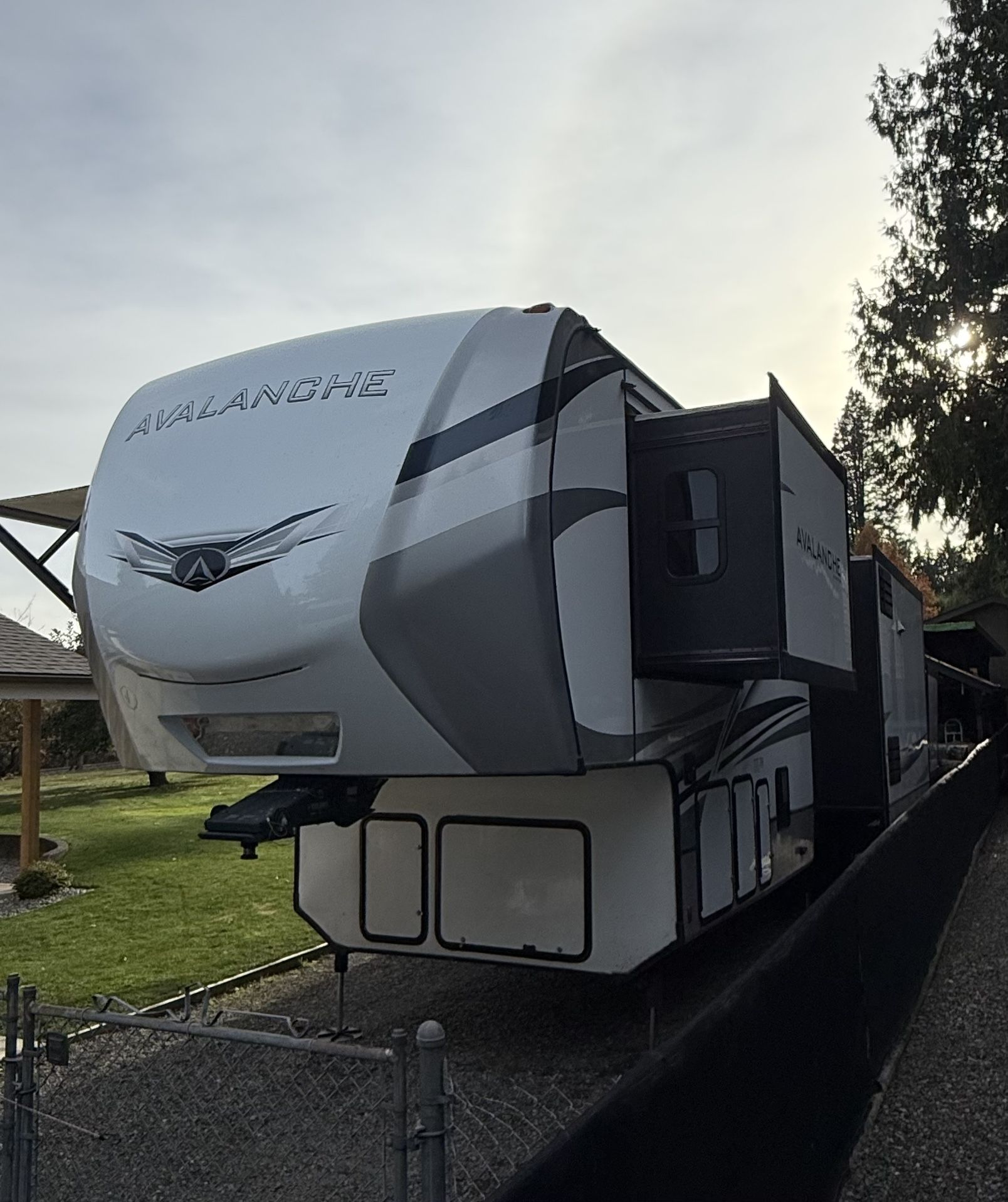 2022 Keystone Avalanche