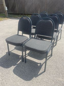 Reception chair