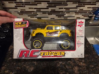 RC remote control truck