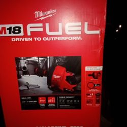 Cable Driver M18v