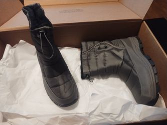 snow boots 3M insulated 