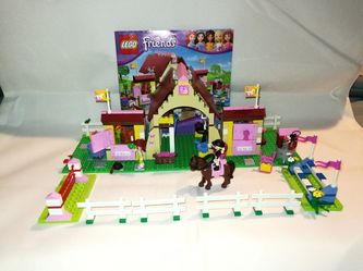 Lego Friends 3189 Heartlake Stables