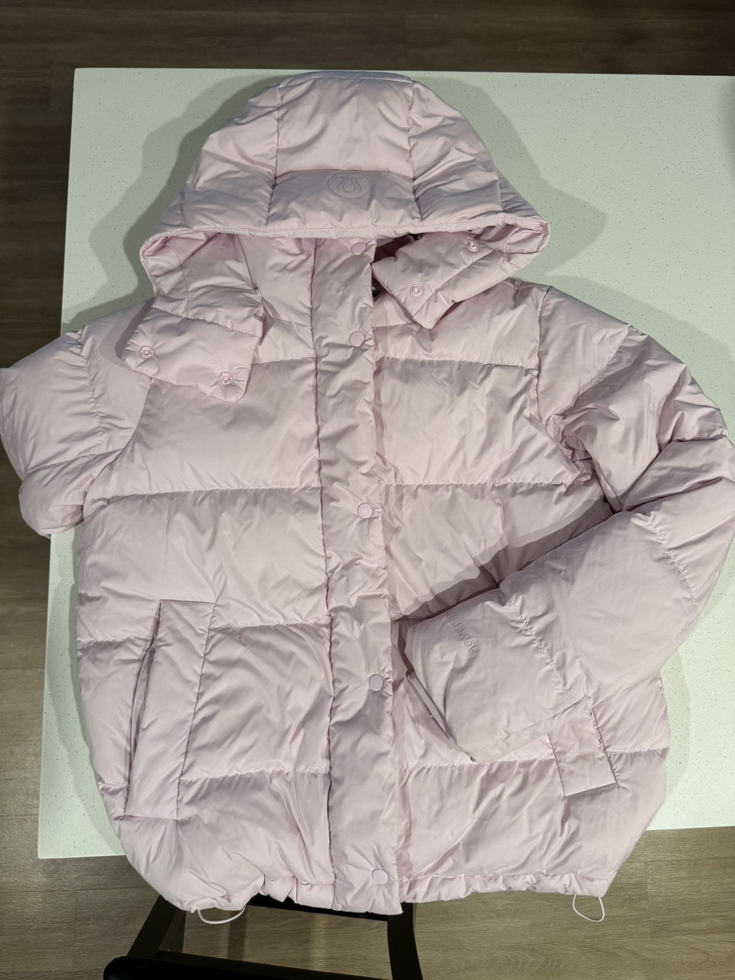 Lululemon Wonder Puff Jacket Size 6