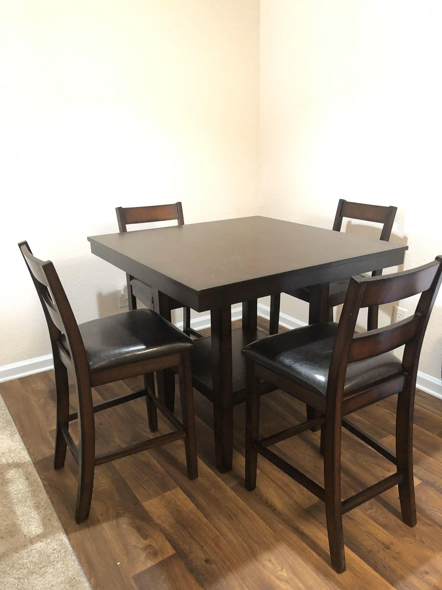 Square Dining Table