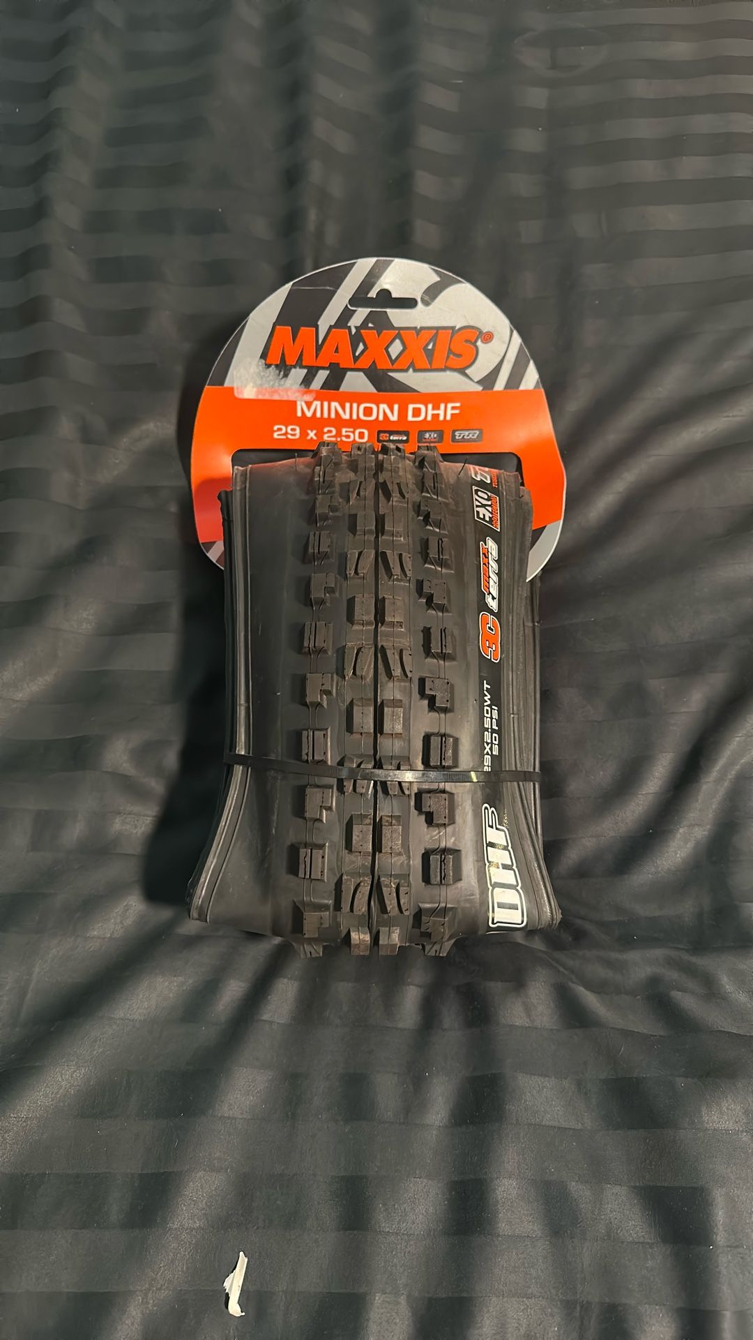 MAXXIS MINION DHF 29x2.50WT 3C MAXX TERRA EXO PROTECTION TR