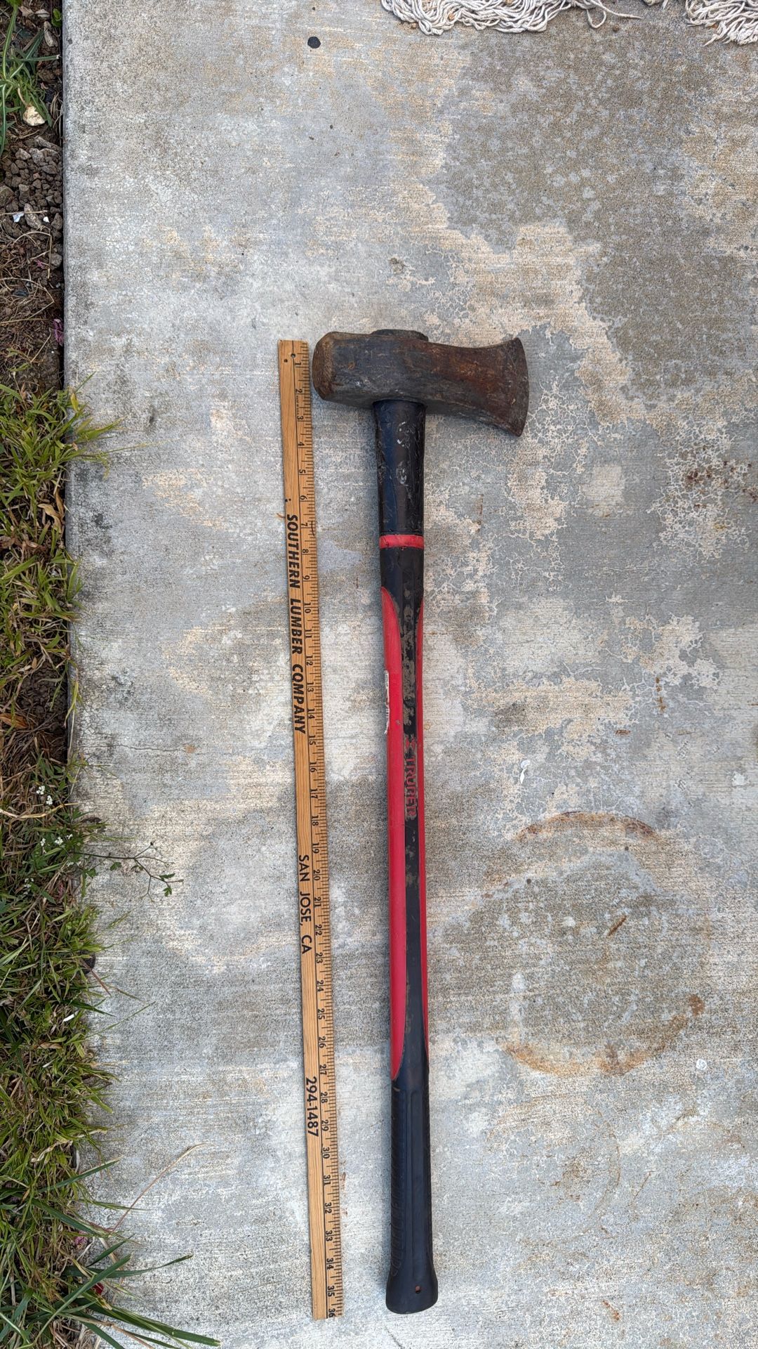 TRUPER Axe