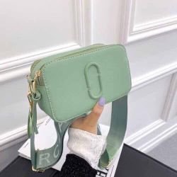 - Green Crossbody 