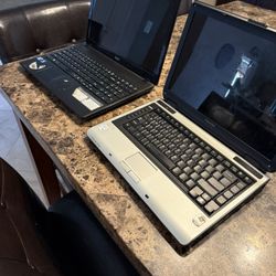 Old Laptops 