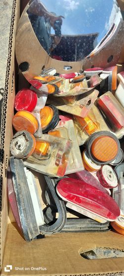 truck trailer lights