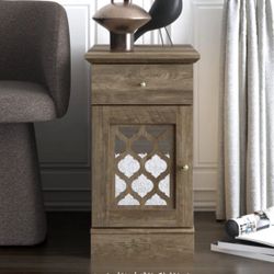 Side Sofa Table 