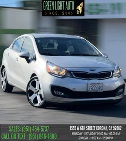 2013 Kia Rio