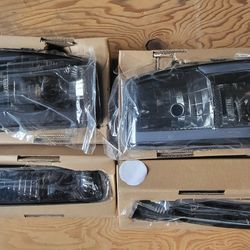 Sierra headlights 1(contact info removed)