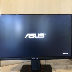 Asus 27 In Gaming Monitor