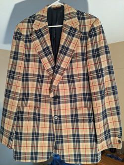 MEN'S SPORT COAT JACKET BLAZER