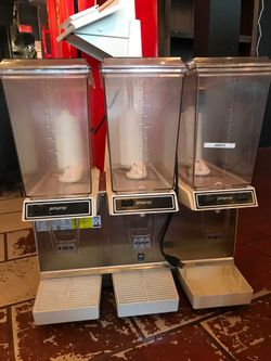Fountain Drink Machine