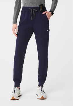 NEW Figs Uman Jogger Scrub Pant XS Women’s Scrubs Pants Technical NWT