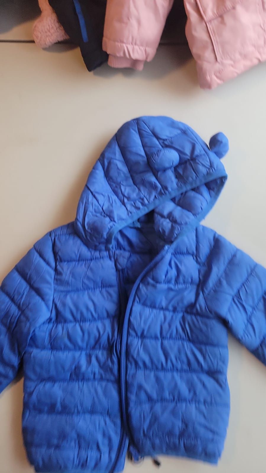 Baby Snow Suits And Jackets