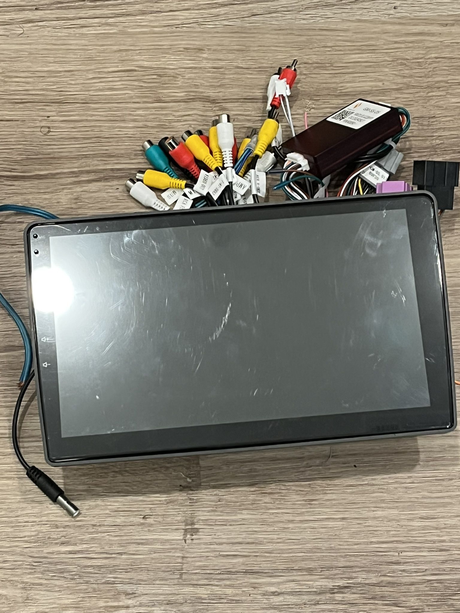 Android Tablet For Any “ GMC”
