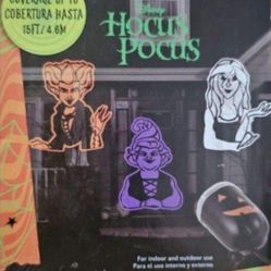 Halloween Hocus Pocus Lights