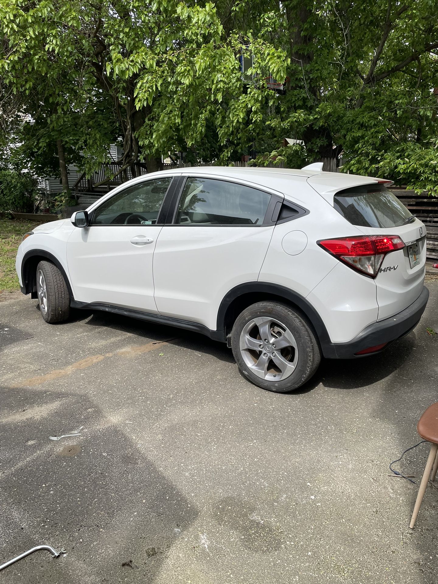 2021 Honda Hr-v