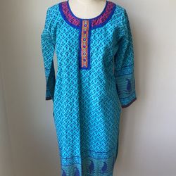 Tunics Kurta Kurti Top Dress Size S & L 