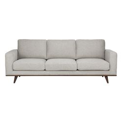 Kasala Phinney Sofa + Loveseat Set (Fawn Color) – Great Condition