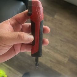 Milwaukee Angle Drill Adapter