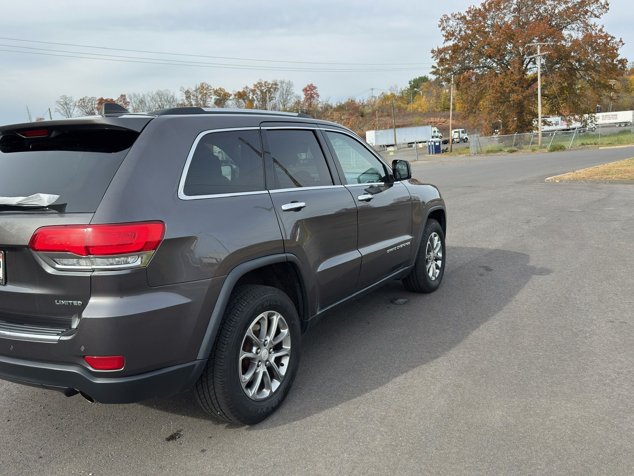 2014 Jeep Grand Cherokee