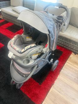 Baby trend stroller