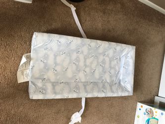 Changing pad